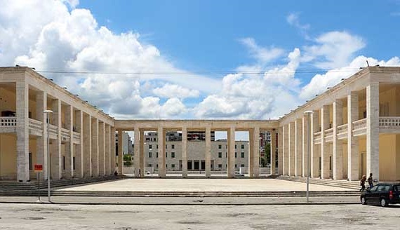 Национальный Археологический Музей Албании (Тирана)