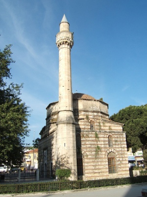 Мечеть Мурадие (Влёра)