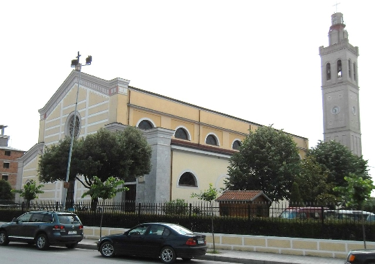 Собор Святого Стефана (Katedralja e Shen Shtjefnit) (Шкодер)