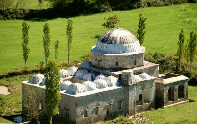 Свинцовая мечеть (Xhamia e Plumbut) (Шкодер)
