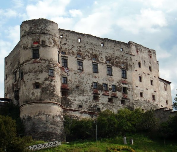 Замок Гмюнд
