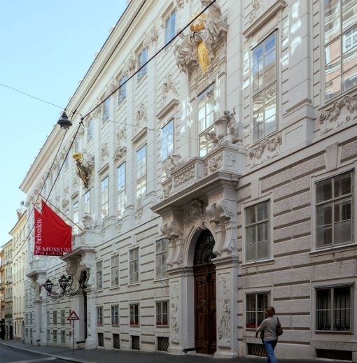 Зимний дворец принца Евгения (Вена)
