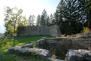 Замок Фельдсберг