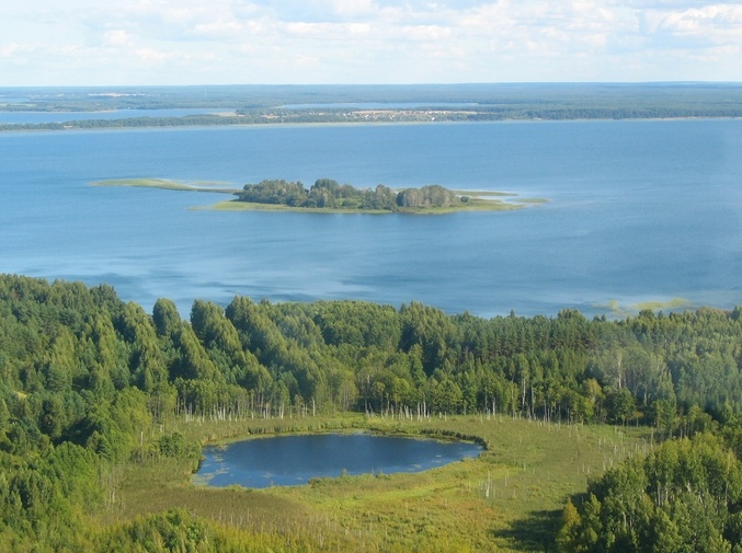 Национальный парк Нарочанский