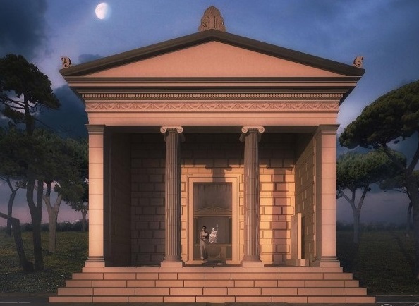 Храм Кибелы (Балчик)