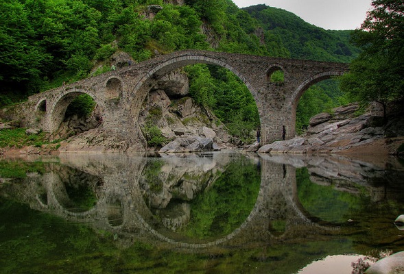 Дьявольский мост (Кырджали)