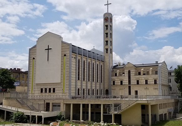 Католический собор Святого Иосифа (София)