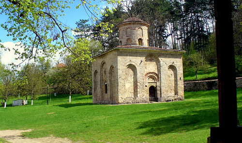 Zemen Monastery (Земенски манастир)