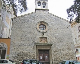 Church of Our Lady of Mercy (Pula)