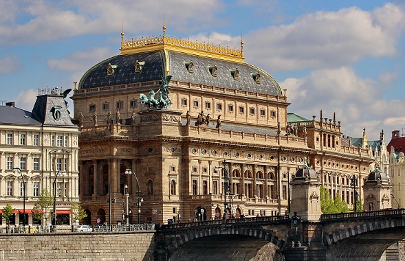 Национальный театр (Прага)