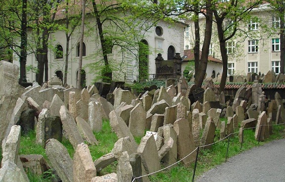Старое еврейское кладбище (Прага)