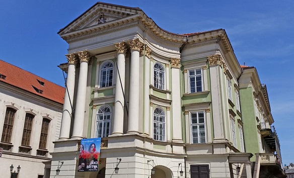 Сословный театр (Прага)