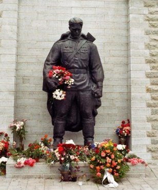 Bronze Soldier of Tallinn