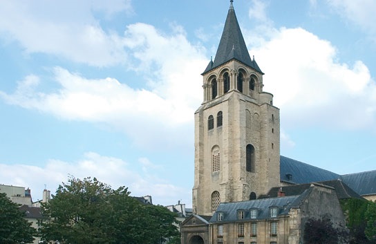 Старый квартал монастыря (Париж)