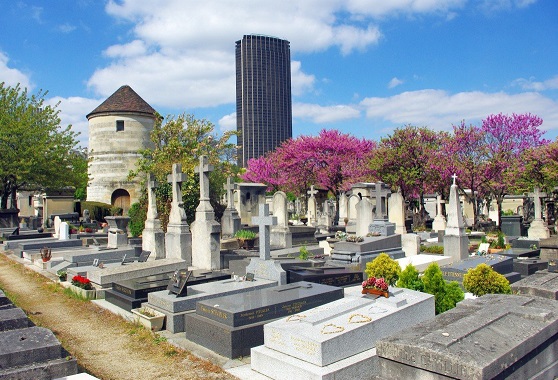 Кладбище Монпарнас (Париж)