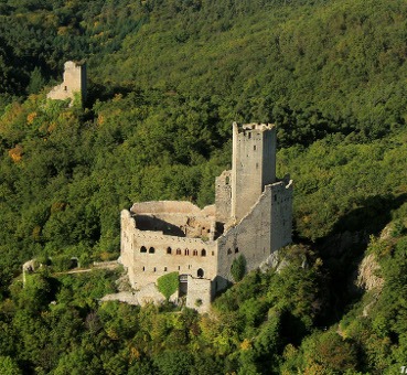 Château de l'Ortenbourg
