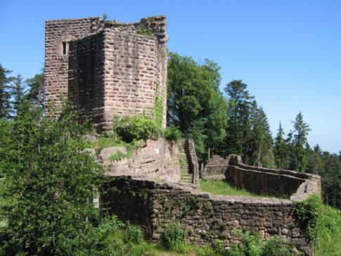 Château du Birkenfels