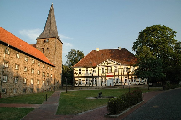 Монастырь Веннигсен, Германия