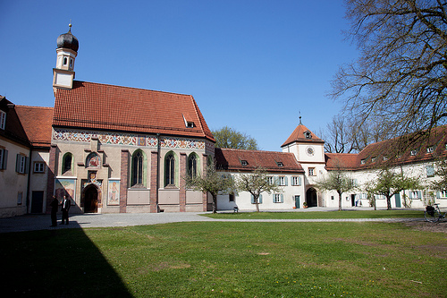 Blutenburg Castle