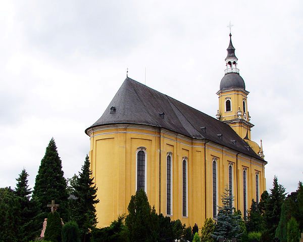 Церковь Святого Паулина