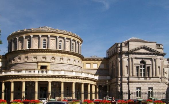 Национальная библиотека (Дублин)