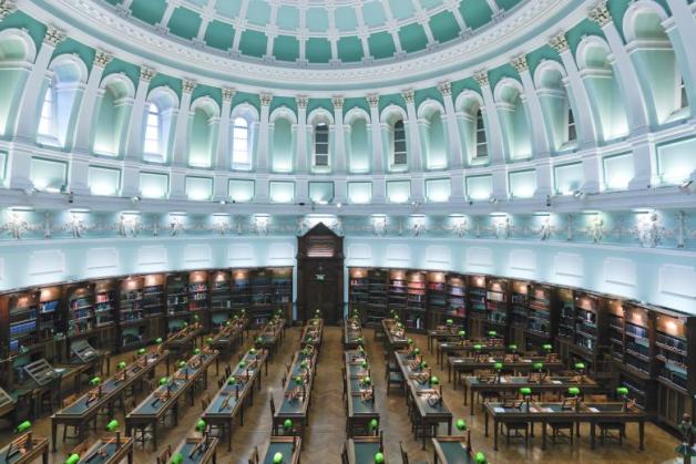 Национальная библиотека (Дублин)