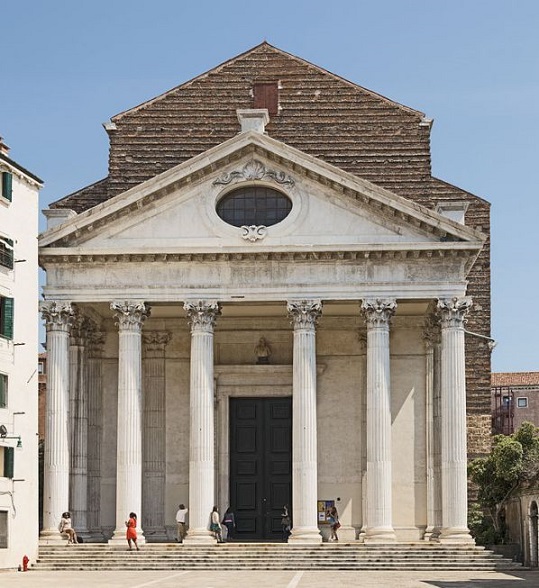 Церковь Сан-Никола-да-Толентино (Венеция)