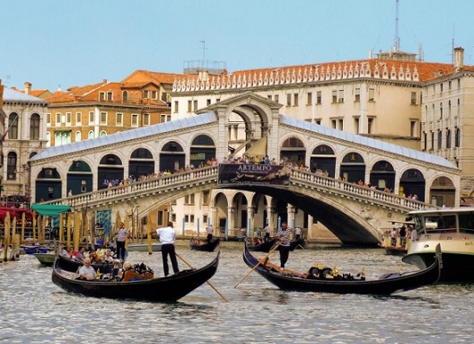 Мост Риальто (Венеция)