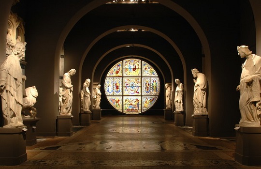 Музей Дуомо/Кафедрального Собора Сиены