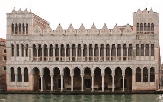 Фондако-деи-тюрки (Музей естественной истории) (Венеция)