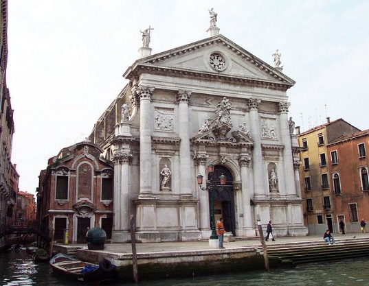 Церковь Сан-Стае (Венеция)