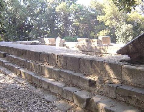 Дорический Храм (Помпеи)