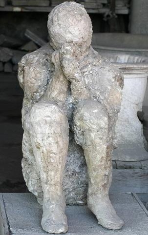 Palaestra of Pompeii