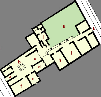 Дом М. Лукреции Фронтона (Помпеи)