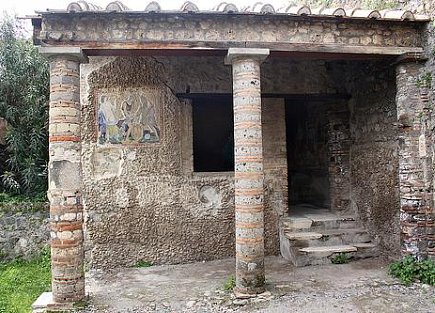 Дом Аполлона (Помпеи)