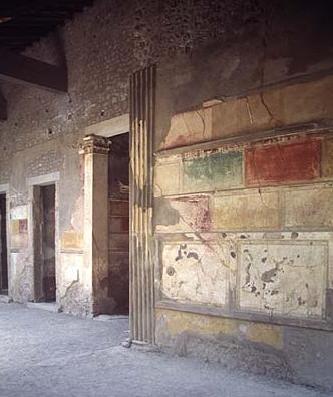 Дом Саллюстия (Помпеи)