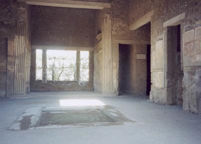 Дом Саллюстия (Помпеи)
