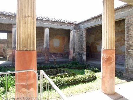 House of the Dioscuri