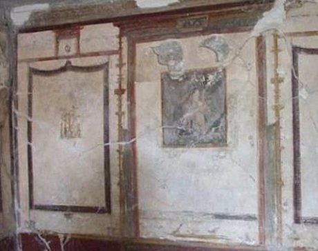 Дом Диоскуров (Помпеи)