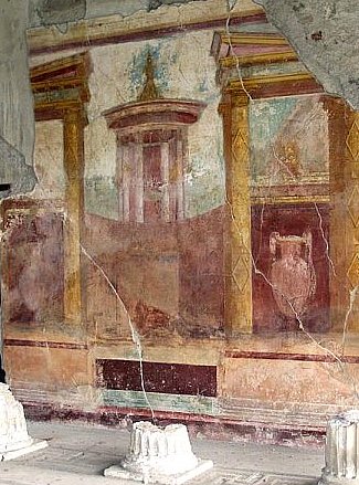 Дом Лабиринта (Помпеи)