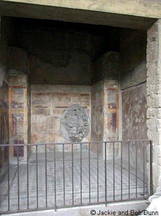 Дом Лабиринта (Помпеи)