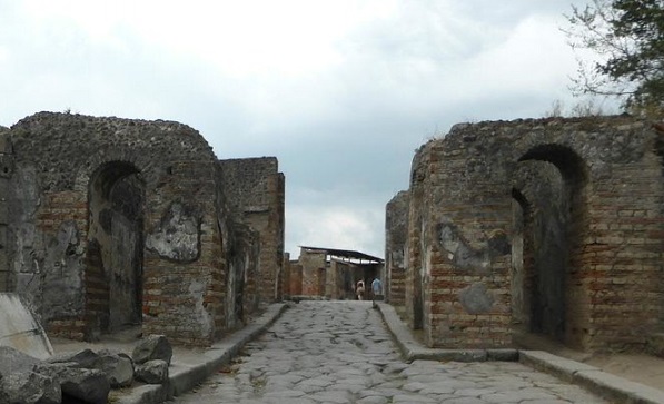 Геркуланские Ворота (Помпеи)
