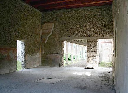 Дом Юлии Феликс (Помпеи)