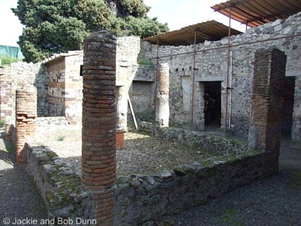 Дом Сульпиция Руфуса (Помпеи)