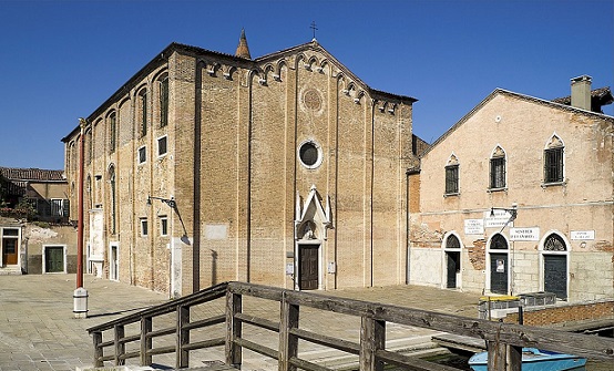 Church of Sant'Alvise, Venice