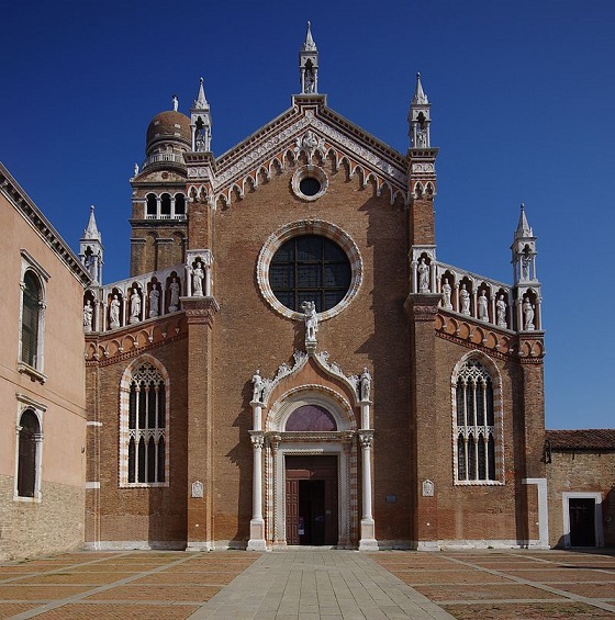 Church of the Madonna dell'Orto, Venice