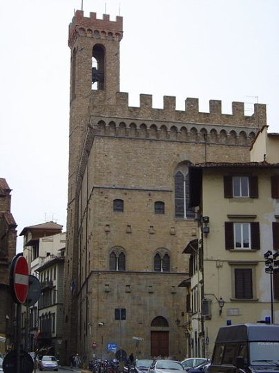 Барджелло (Флоренция)