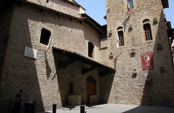 Dante's House, Florence