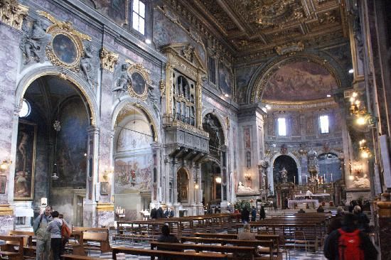 Церковь Сантиссима Аннунциата (Флоренция)
