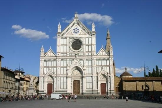 Церковь Санта Кроче (Флоренция)